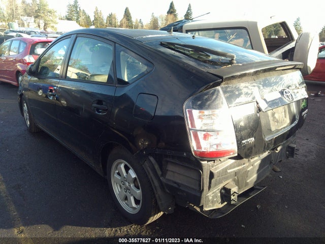 2005 TOYOTA PRIUS VIN: JTDKB20U853103416