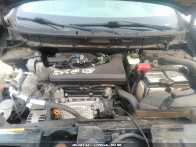 2015 Nissan Rogue, VIN: 5N1AT2MV2FC775805