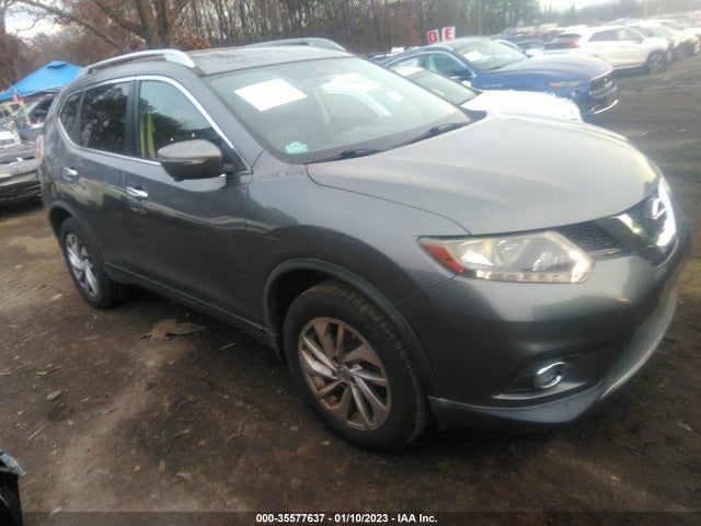 2015 Nissan Rogue, VIN: 5N1AT2MV2FC775805