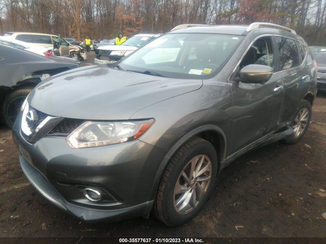 2015 Nissan Rogue, VIN: 5N1AT2MV2FC775805