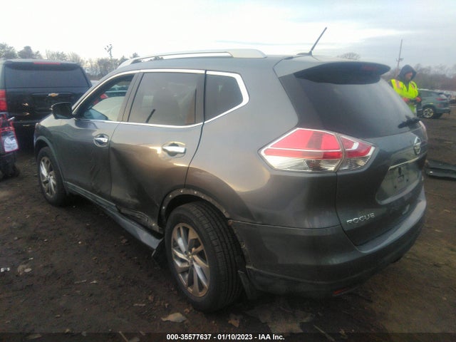 2015 Nissan Rogue, VIN: 5N1AT2MV2FC775805