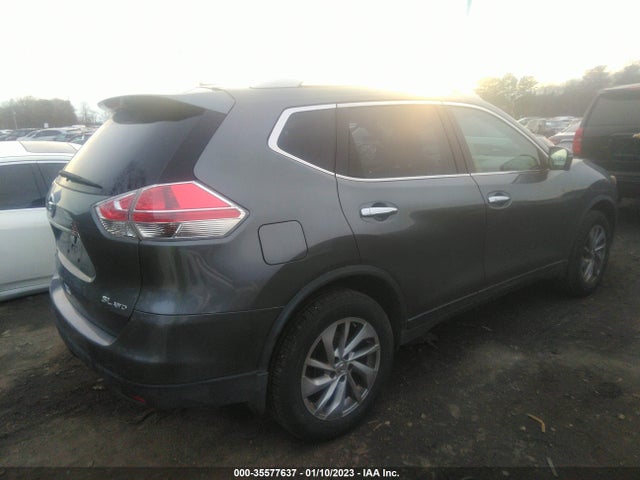 2015 Nissan Rogue, VIN: 5N1AT2MV2FC775805
