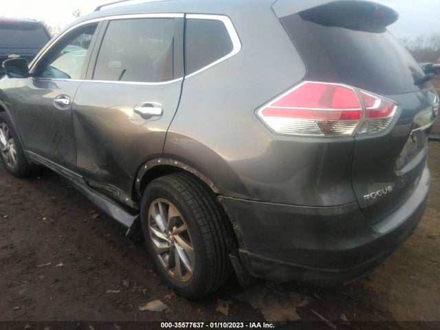 2015 Nissan Rogue, VIN: 5N1AT2MV2FC775805