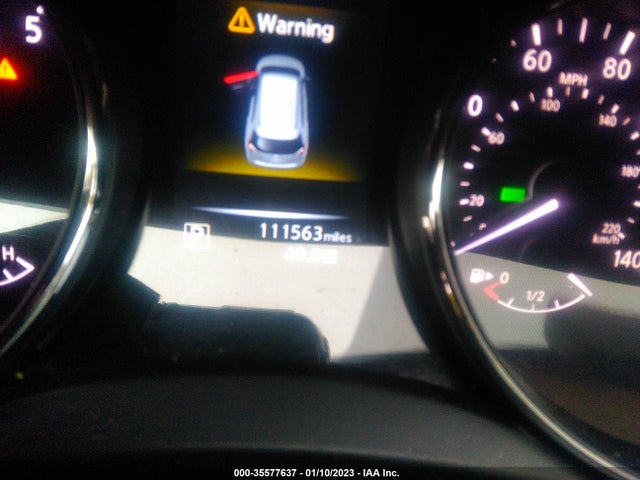 2015 Nissan Rogue, VIN: 5N1AT2MV2FC775805