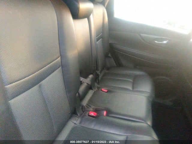 2015 Nissan Rogue, VIN: 5N1AT2MV2FC775805