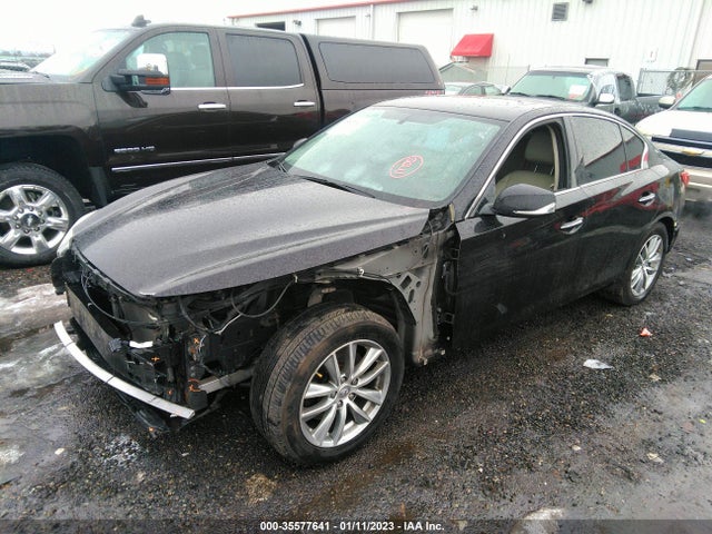 JN1BV7AR8EM695265 Infiniti Q50 Premium