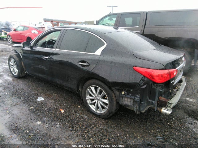 JN1BV7AR8EM695265 Infiniti Q50 Premium
