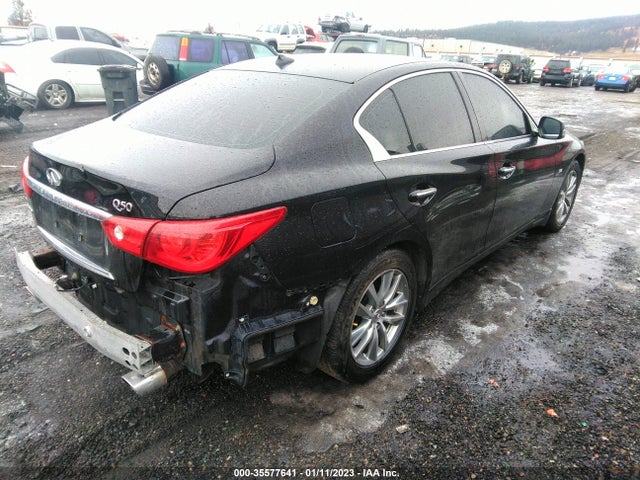 JN1BV7AR8EM695265 Infiniti Q50 Premium