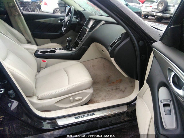 JN1BV7AR8EM695265 Infiniti Q50 Premium
