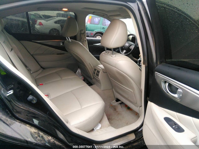 JN1BV7AR8EM695265 Infiniti Q50 Premium