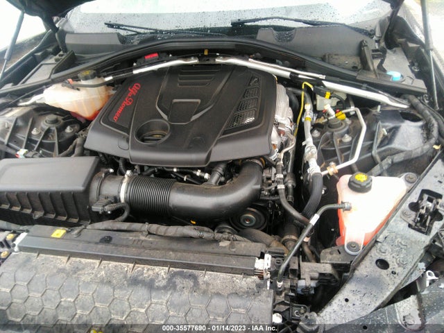 ZARFAECN5J7582204 Alfa Romeo Giulia Ti Lusso