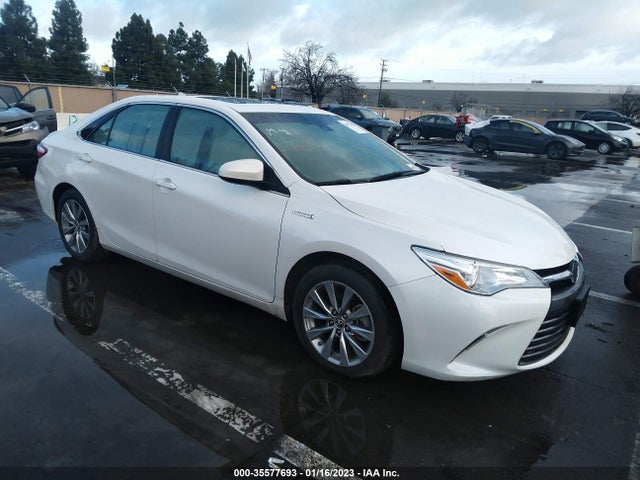 2016 Toyota Camry, VIN: 4T1BD1FK6GU178330