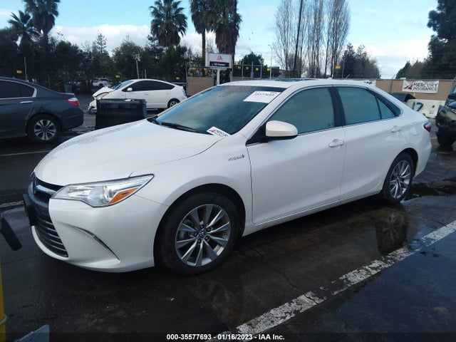 2016 Toyota Camry, VIN: 4T1BD1FK6GU178330