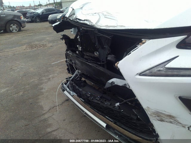 2019 LEXUS NX NX 300 VIN: JTJYARBZ3K2151676