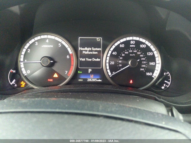 2019 LEXUS NX NX 300 VIN: JTJYARBZ3K2151676