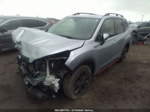 JF2SKAJC3KH579346 Subaru Forester Sport