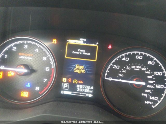 JF2SKAJC3KH579346 Subaru Forester Sport
