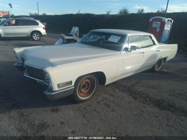 1968 CADILLAC OTHER VIN: N8188948