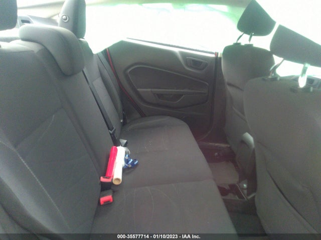 2017 FORD FIESTA SE VIN: 3FADP4BJ2HM131679