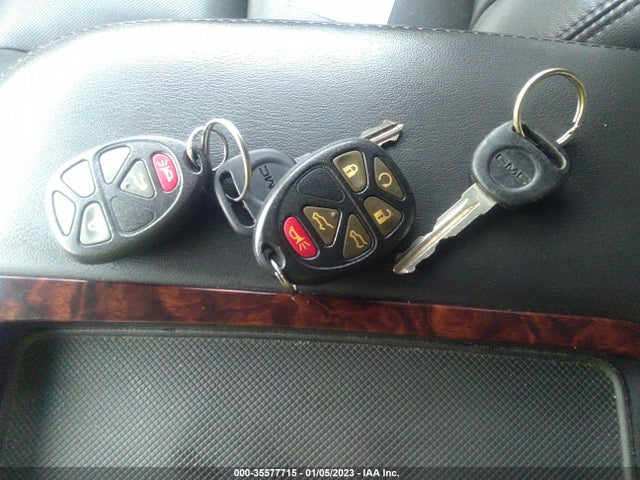 GMC YUKON DENALI 2014 1GKS2EEF3ER130908 Image 11