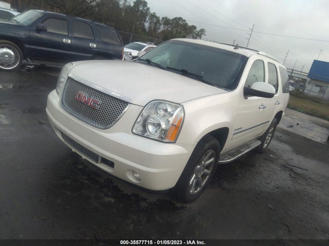 GMC YUKON DENALI 2014 1GKS2EEF3ER130908 Image 2