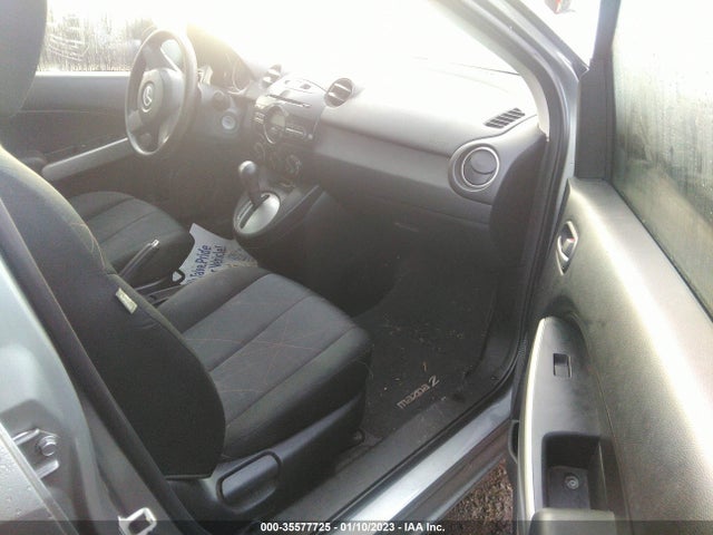 2013 MAZDA MAZDA2 SPORT VIN: JM1DE1KY0D0169601