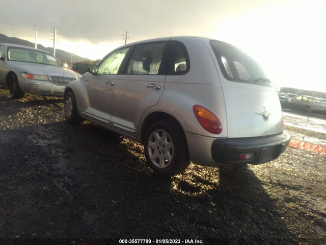 Chrysler Pt Cruiser 2002 3C4FY48B12T292358 Image 4