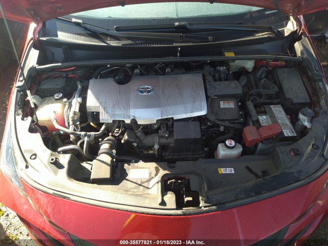 2017 Toyota Prius, VIN: JTDKARFP5H3063104