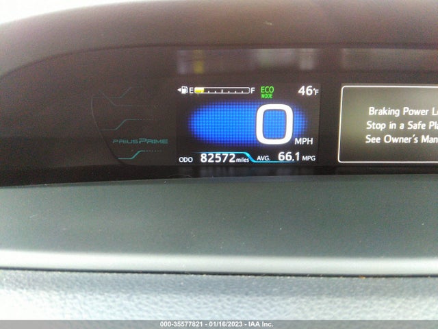 2017 Toyota Prius, VIN: JTDKARFP5H3063104
