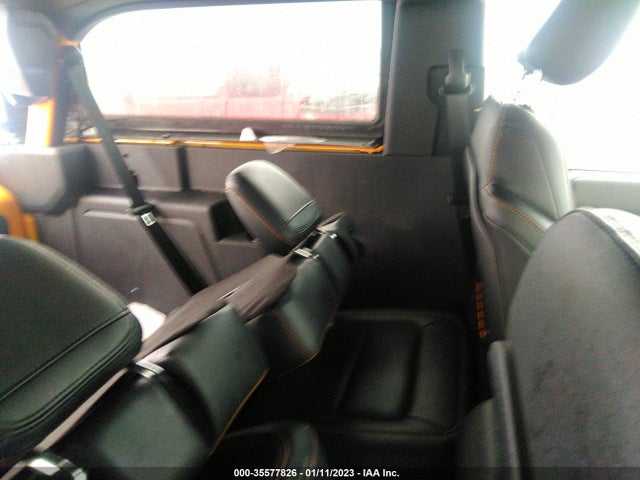 2022 Ford Bronco, VIN: 1FMDE5CH3NLB24217