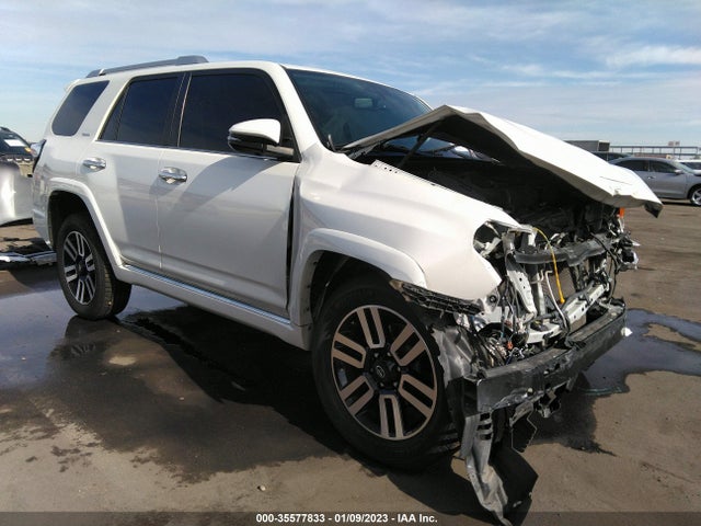 2017 Toyota 4Runner, VIN: JTEBU5JR6H5434781