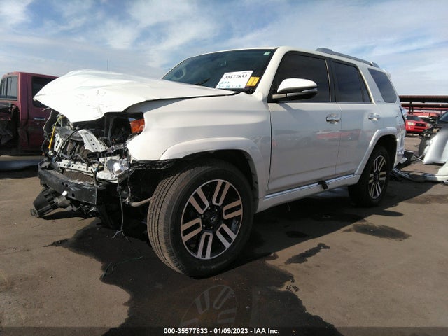 2017 Toyota 4Runner, VIN: JTEBU5JR6H5434781