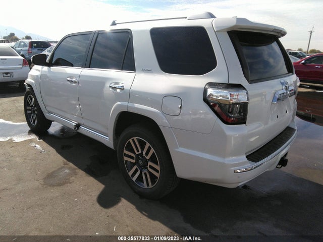 2017 Toyota 4Runner, VIN: JTEBU5JR6H5434781