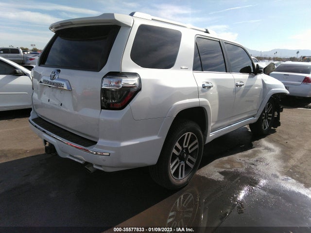 2017 Toyota 4Runner, VIN: JTEBU5JR6H5434781