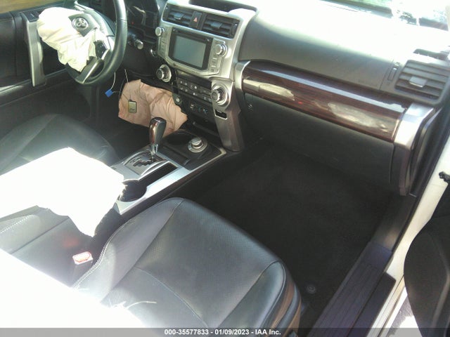 2017 Toyota 4Runner, VIN: JTEBU5JR6H5434781