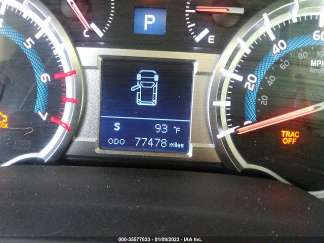 2017 Toyota 4Runner, VIN: JTEBU5JR6H5434781