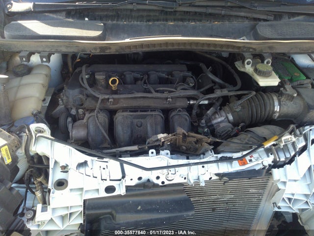 2016 Ford Transit Connect, VIN: NM0LS7E76G1290283