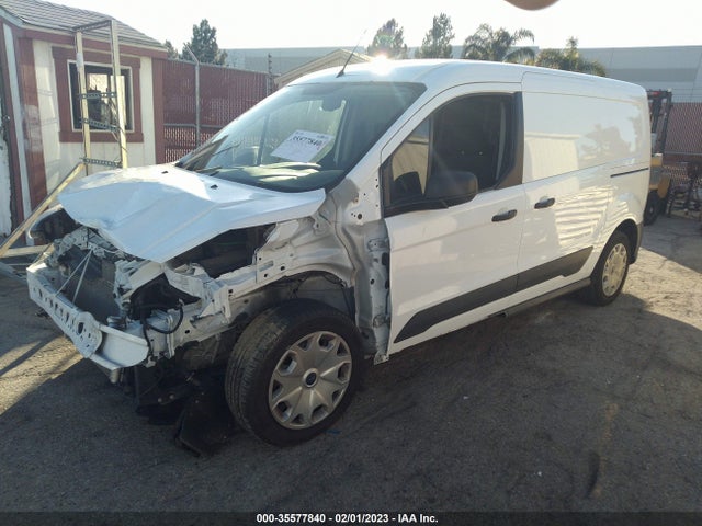 2016 Ford Transit Connect, VIN: NM0LS7E76G1290283