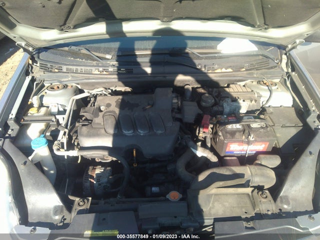 2012 NISSAN SENTRA 2.0 VIN: 3N1AB6AP8CL728592