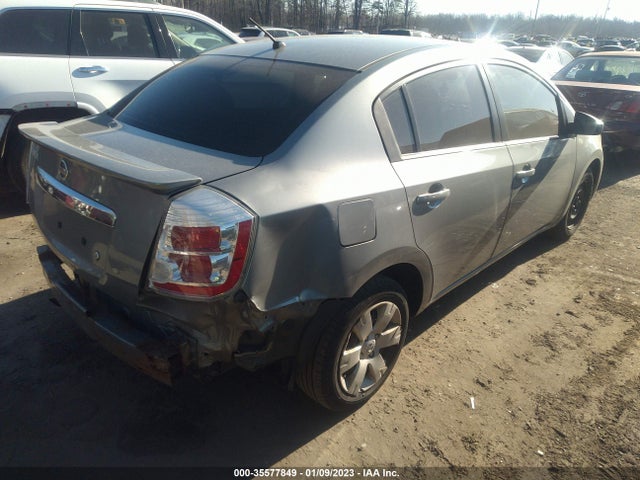 2012 NISSAN SENTRA 2.0 VIN: 3N1AB6AP8CL728592