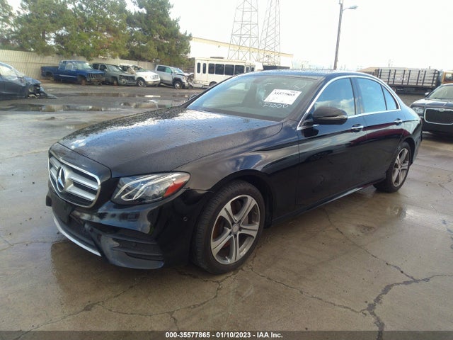 2017 MERCEDES-BENZ E-CLASS E 300 VIN: WDDZF4JB4HA213557