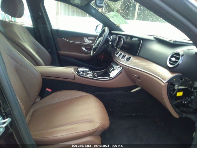 2017 MERCEDES-BENZ E-CLASS E 300 VIN: WDDZF4JB4HA213557