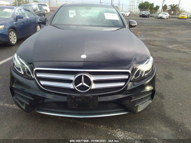 2017 MERCEDES-BENZ E-CLASS E 300 VIN: WDDZF4JB4HA213557