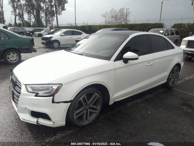 2017 Audi A3, VIN: WAUAUGFF7H1031164