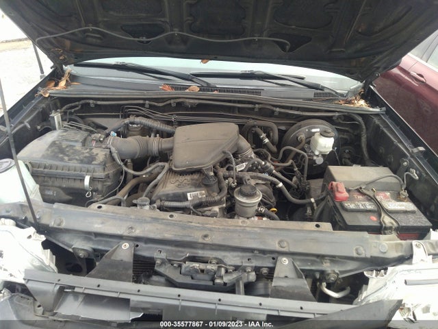 Toyota TACOMA 2014 5TFNX4CN8EX036548 Image 10