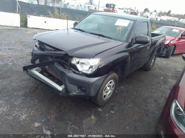 Toyota TACOMA 2014 5TFNX4CN8EX036548 Image 2