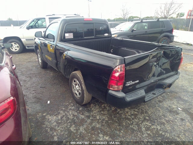 Toyota TACOMA 2014 5TFNX4CN8EX036548 Image 3