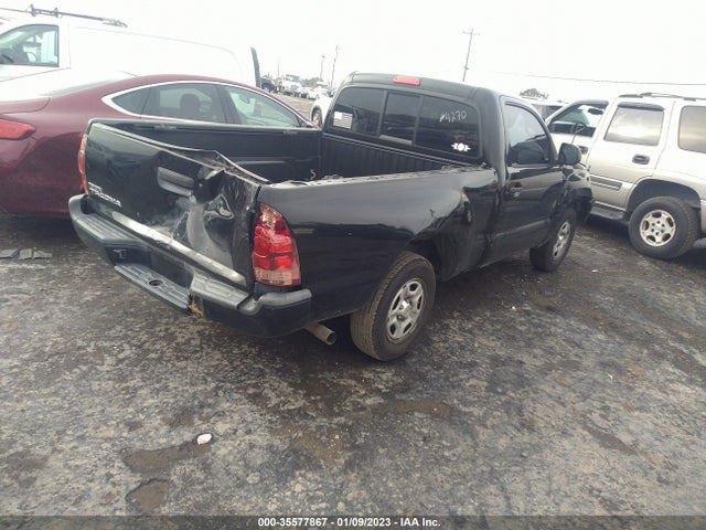 Toyota TACOMA 2014 5TFNX4CN8EX036548 Image 4