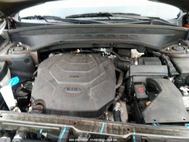 5XYP6DHC8LG094887 KIA Telluride S