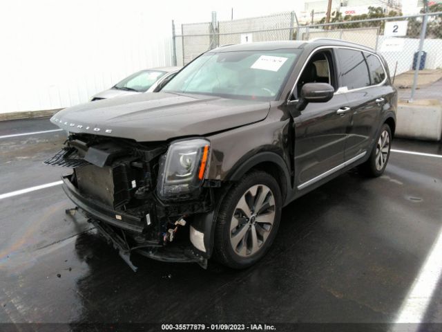 5XYP6DHC8LG094887 KIA Telluride S